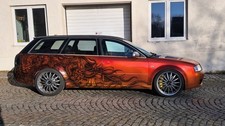 Audi rs6 showfahrzeug - rs6, c5