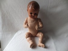 ALTE SPIELPUPPE PUPPE MIT