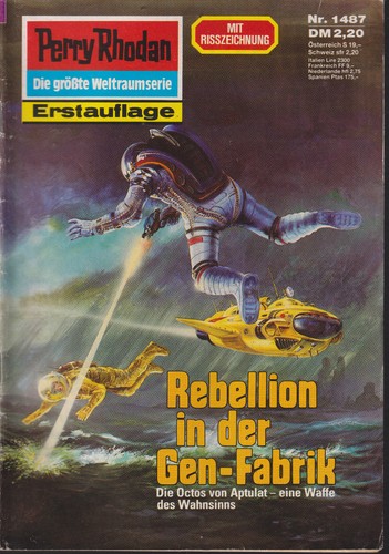 Perry rhodan 1487 - nr.,