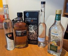 Konvolut: Highland Park 12