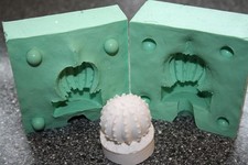 Giessform silikonform kaktus - giessform,