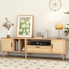 180cm TV Schrank Lowboard