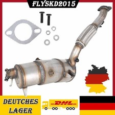 Dieselpartikelfilter DPF Für