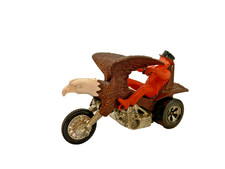 Hot Wheels RRRumblers Bold