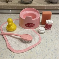 Klein Theo Puppen Set Zubehör