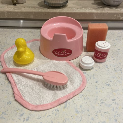 Klein theo puppen set zubehör - theo,