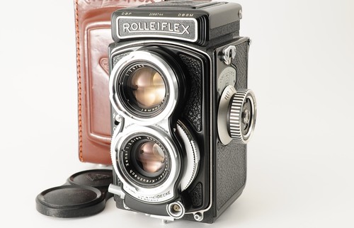 Near mint rollei baby - mint+++,