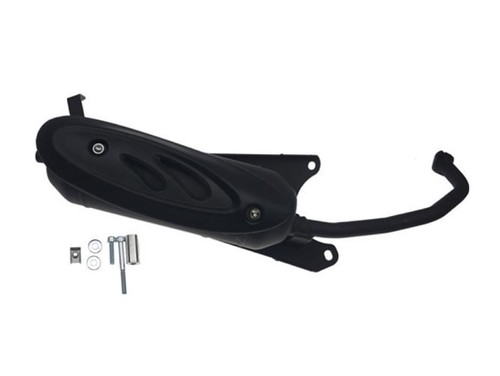 Tecnigas auspuff silent pro - auspuff,