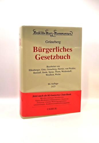 Grüneberg bürgerliches - grüneberg,,