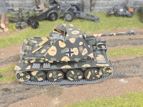 Wehrmacht panzerjäger marder - panzerjäger,