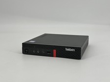 Lenovo ThinkCentre M720q i3-8100T 8GB DDR4 128GB NVMe SSD Win 11 Pro inkl. PSU