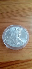 1 OZ American Eagle 2015 ST in