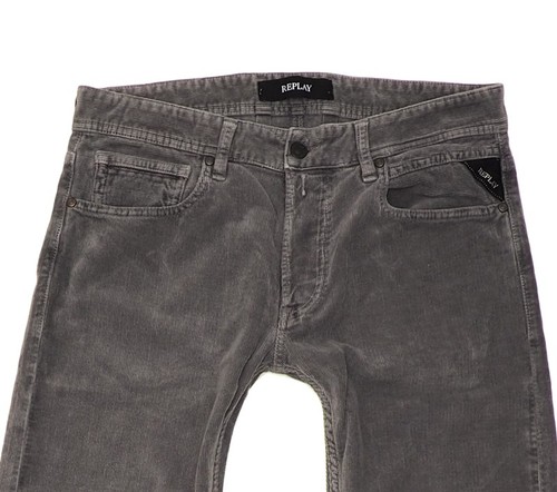 Replay grover herren cord - replay,