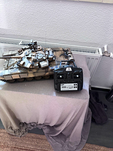Henglong t90 panzer 16 - henglong,