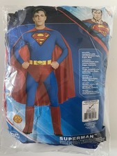 DC Superman Kostüm OVP
