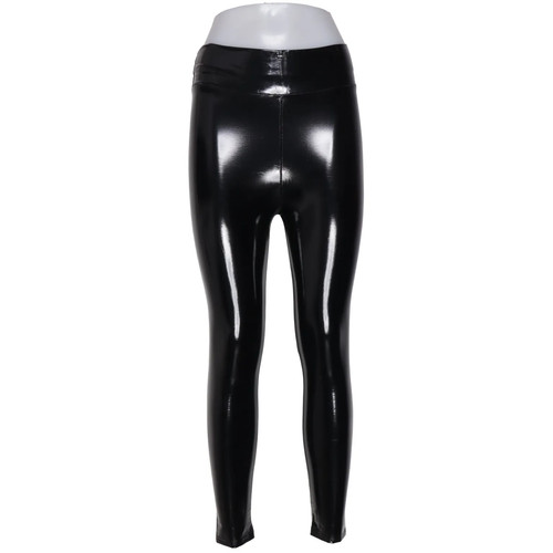 Lackhose größe schwarz - lackhose,, größe: