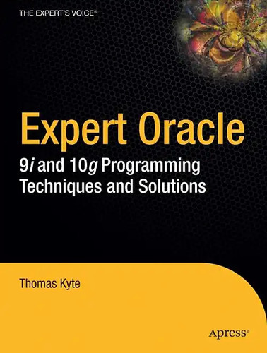 Expert oracle database - expert,
