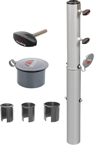 Doppler bodenhülse universal - bodenhülse,