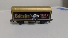 Hümmer HO Freight 4415 (Refrigerater) Leikeim 1:87 Modelleisenbahnwagen