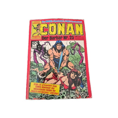 Conan der barbar - der,