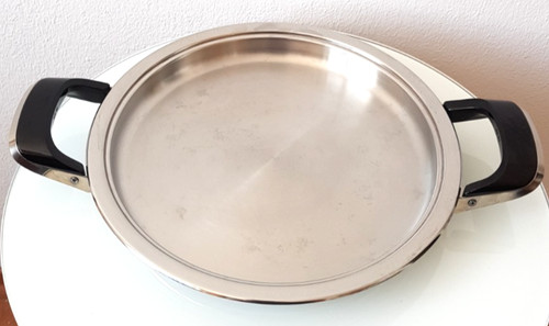 Amc bratpfanne griddle ø - ,,