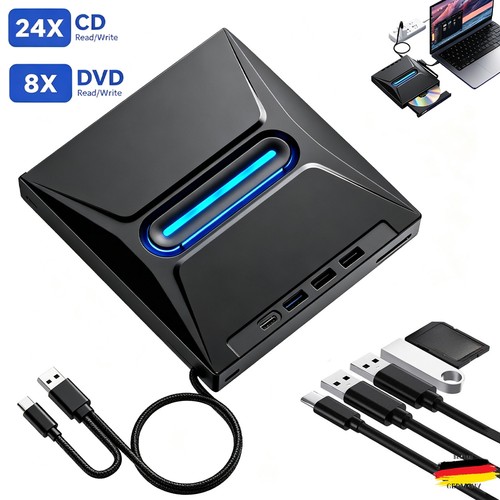 Externes cd dvd - 1,
