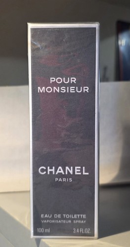 Chanel pour monsieur parfum - chanel,