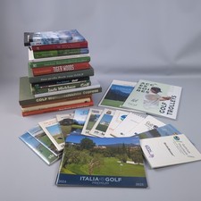 Golf bücher fairwayführer - golf,