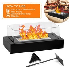 Tischkamin Outdoorkamin