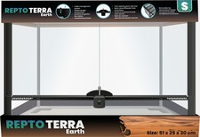 Repto terra earth 51x25x30cm - repto,