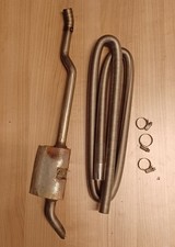 Standheizung Webasto Auspuff