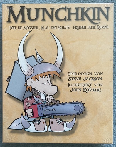 Munchkin pegasus steve - munchkin,