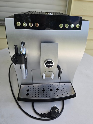 Jura kaffeevollautomat - jura,