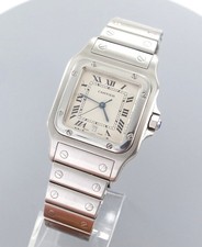 Cartier santos galbee - galbee, 29mm