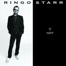 Y Not von Starr,Ringo | CD |
