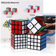 Zauberwürfel set speed cube - set,