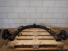 Hinterachse Smart ForTwo 451 Achsträger Achse hinten A4514200302 Original