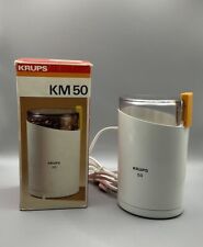 Krups KM 50 / Elektrische