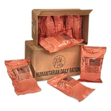 Humanitarian Daily Ration MRE