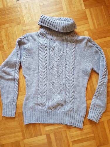 Rollkragen pullover damen - pullover,