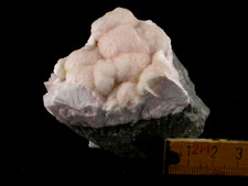 Mineralien Sachsen - Thomsonit