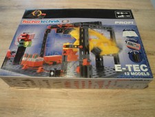 Profi E-Tec, Fischertechnik