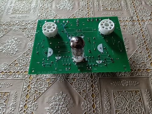 Pcb röhrenverstärker - röhrenverstärker,