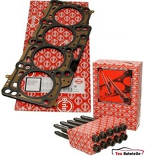 ELRING Zylinderkopfdichtung 2Loch + Schraube Audi VW 1.6 TDI CAYC CAYB CAYE CAYD