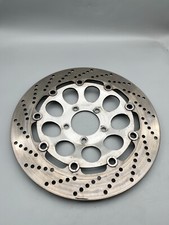 Suzuki GSX-R 750 W Bremsscheibe Vorne Brake Disc Front Links Left #26813