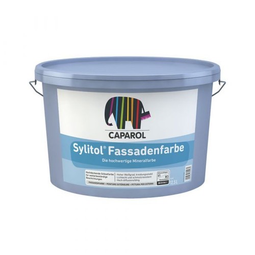 Caparol sylitol fassadenfarbe - caparol,