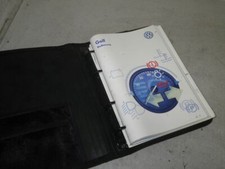 Bedienungsanleitung Bordmappe