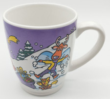 Milka Weihnachtsbecher Edition