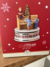 HUTSCHENREUTHER Spieluhr 2023 XXL limitiert LP300€