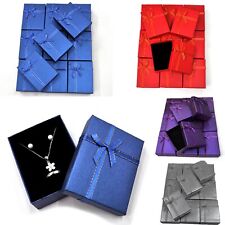 Schmuck kiste Schmuckschachtel Schmuckkästchen Box Etui Ringschachtel